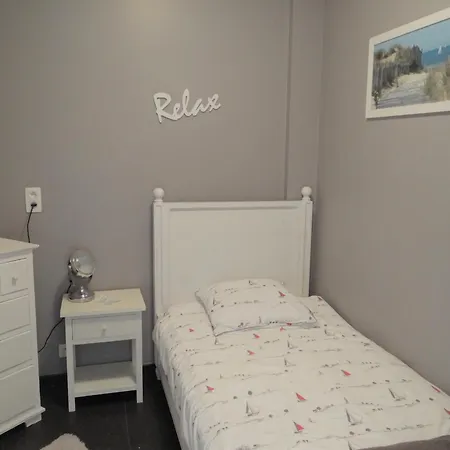 Eclaircie 101 With Beautiful Sea Views * Nieuwpoort