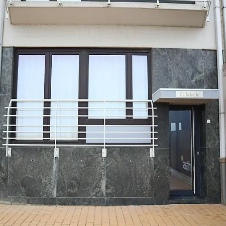 Eclaircie 101 With Beautiful Sea Views Apartment Nieuwpoort