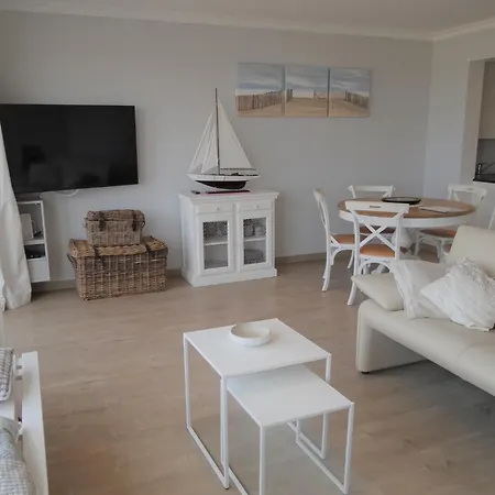 Apartment Eclaircie 101 With Beautiful Sea Views Nieuwpoort