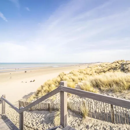Eclaircie 101 With Beautiful Sea Views Nieuwpoort