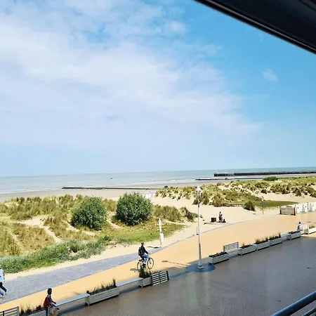 In With Ocean Views Apartment Nieuwpoort