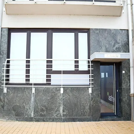 Eclaircie 101 With Beautiful Sea Views * Nieuwpoort