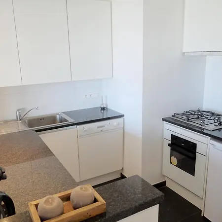 In With Ocean Views Апартаменты Ньивпорт