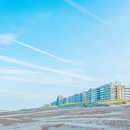Eclaircie 101 With Beautiful Sea Views * Nieuwpoort