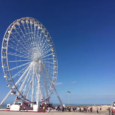 Eclaircie 101 With Beautiful Sea Views Nieuwpoort